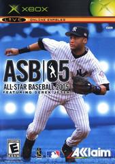 All-Star Baseball 2005 - Xbox | RetroPlay Games