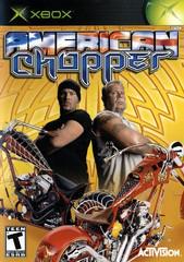 American Chopper - Xbox | RetroPlay Games