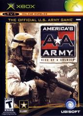 America's Army: Rise of a Soldier - Xbox | RetroPlay Games