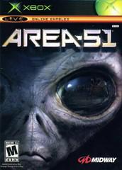 Area 51 - Xbox | RetroPlay Games