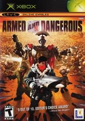 Armed and Dangerous - Xbox | RetroPlay Games