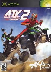 ATV Quad Power Racing 2 - Xbox | RetroPlay Games