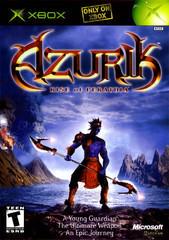 Azurik Rise of Perathia - Xbox | RetroPlay Games