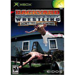 Backyard Wrestling - Xbox | RetroPlay Games