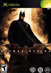 Batman Begins - Xbox | RetroPlay Games