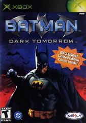 Batman Dark Tomorrow - Xbox | RetroPlay Games