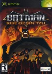 Batman Rise of Sin Tzu - Xbox | RetroPlay Games