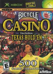 Bicycle Casino - Xbox | RetroPlay Games