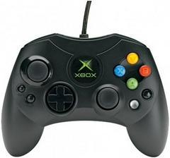 Black S Type Controller - Xbox | RetroPlay Games