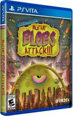 Tales from Space: Mutant Blobs Attack - Playstation Vita | RetroPlay Games