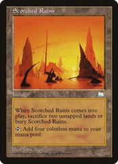Scorched Ruins [Weatherlight] | RetroPlay Games