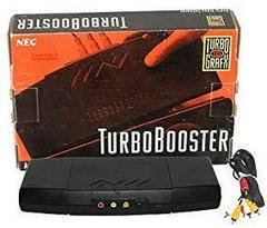 Turbo Booster - TurboGrafx-16 | RetroPlay Games