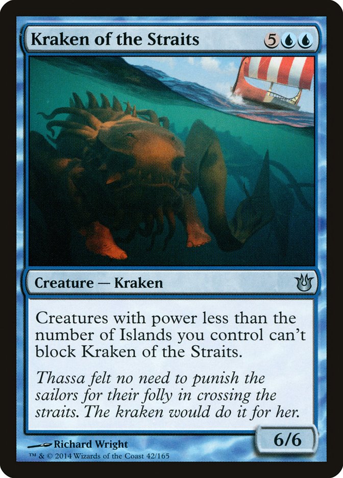 Kraken of the Straits [Born of the Gods] | RetroPlay Games
