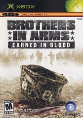 Brothers in Arms Earned in Blood - Xbox | RetroPlay Games