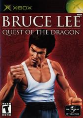 Bruce Lee Quest of the Dragon - Xbox | RetroPlay Games