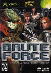 Brute Force - Xbox | RetroPlay Games