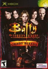 Buffy the Vampire Slayer Chaos Bleeds - Xbox | RetroPlay Games