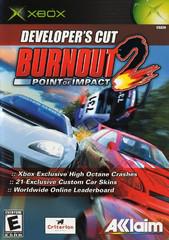 Burnout 2 Point of Impact - Xbox | RetroPlay Games