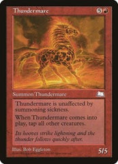 Thundermare [Weatherlight] | RetroPlay Games