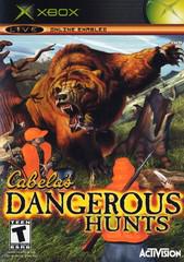 Cabela's Dangerous Hunts - Xbox | RetroPlay Games