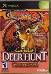 Cabela's Deer Hunt 2004 - Xbox | RetroPlay Games