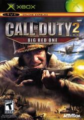 Call of Duty 2 Big Red One - Xbox | RetroPlay Games