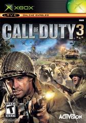 Call of Duty 3 - Xbox | RetroPlay Games