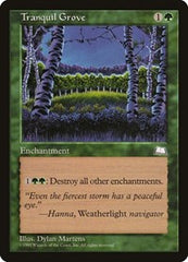 Tranquil Grove [Weatherlight] | RetroPlay Games