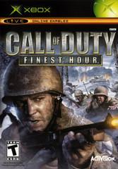 Call of Duty Finest Hour - Xbox | RetroPlay Games
