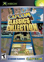 Capcom Classics Collection - Xbox | RetroPlay Games