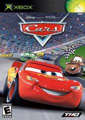 Cars - Xbox | RetroPlay Games