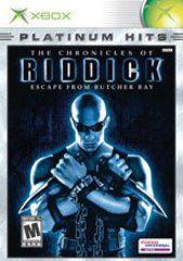 Chronicles of Riddick - Xbox | RetroPlay Games