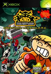 Codename Kids Next Door Operation VIDEOGAME - Xbox | RetroPlay Games