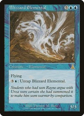 Blizzard Elemental [Urza's Destiny] | RetroPlay Games