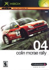 Colin McRae Rally 04 - Xbox | RetroPlay Games