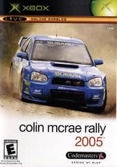 Colin McRae Rally 2005 - Xbox | RetroPlay Games
