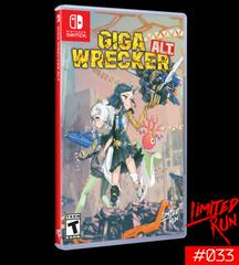 Giga Wrecker ALT - Nintendo Switch | RetroPlay Games