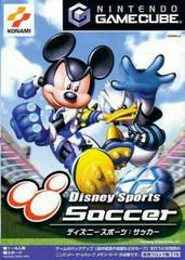 Disney Sports Soccer - JP Gamecube | RetroPlay Games