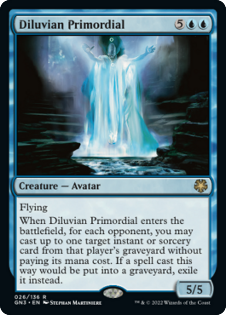 Diluvian Primordial [Game Night: Free-for-All] | RetroPlay Games