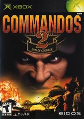 Commandos 2 Men of Courage - Xbox | RetroPlay Games
