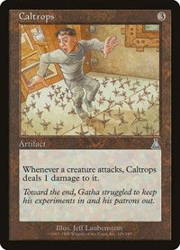 Caltrops [Urza's Destiny] | RetroPlay Games