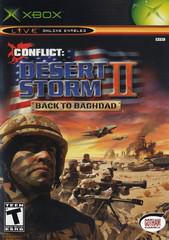 Conflict Desert Storm 2 - Xbox | RetroPlay Games