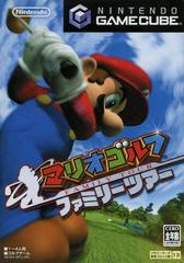 Mario Golf Family Tour - JP Gamecube | RetroPlay Games