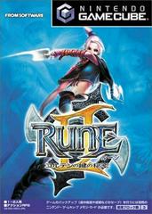 Rune II - JP Gamecube | RetroPlay Games