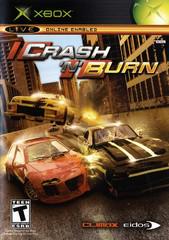 Crash N Burn - Xbox | RetroPlay Games