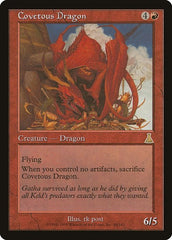 Covetous Dragon [Urza's Destiny] | RetroPlay Games