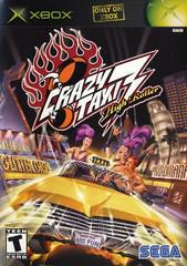 Crazy Taxi 3 - Xbox | RetroPlay Games