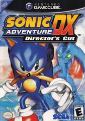 Sonic Adventure DX - JP Gamecube | RetroPlay Games