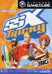 SSX Tricky - JP Gamecube | RetroPlay Games