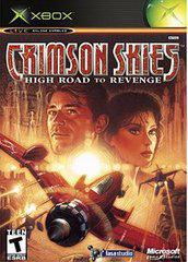 Crimson Skies - Xbox | RetroPlay Games